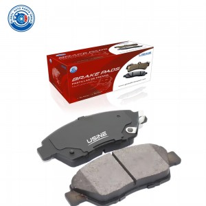 A685WK 06450-S5A-E50 D621 Ceramic High Quality Brake Pads