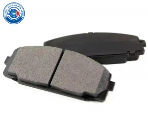 A334K 04465-36220 D1344 Brake pads manufacturer genuine car parts disc brake pad