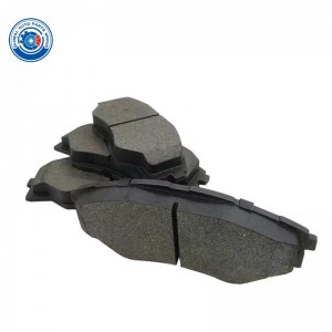 D1523 Ceramic Semi-metallic available D1523 Brake Pads
