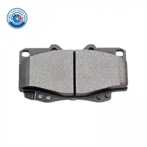 D799 Disc China Factory Automobile ceramic brake pad