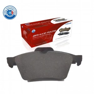 D973 Hot Selling Replacement with Low dust D973 Brake Pad
