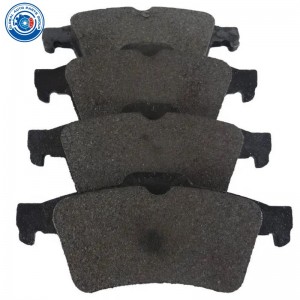 D973 Hot Selling Replacement with Low dust D973 Brake Pad