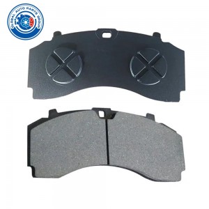 WVA 29246 Actros Commercial Vehicle Pads
