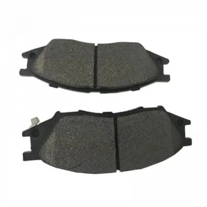 A614K 41060-6N091 D1193 semi-metal brake pads