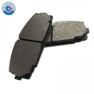 A334K  04465-36220 D1344 Automotive brake pads