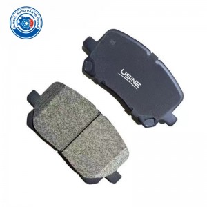 A667WK 04465-44090 D923 Brake Pads Factory Directly Supply