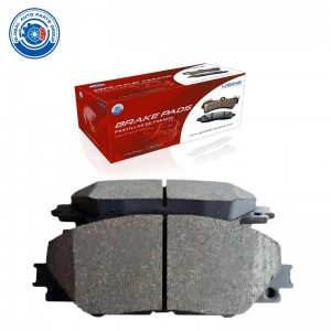 A732K 04465-42140  D1211  Wholesale car brake pads