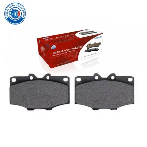 D137 Automotive Accessories All Automotive Brake Pads