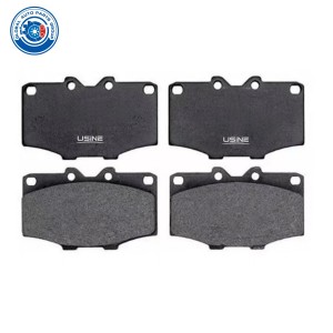 D137 Automotive Accessories Tanan Automotive Brake Pads