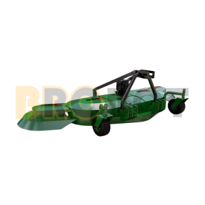Factory direct muag orchard teb cutter mower