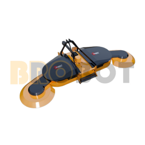 The Ultimate Orchard සහකාරිය: BROBOT Orchard Mower