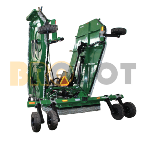 High Efficiency Rotary Cutter Mowers
