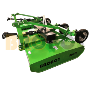 Multifunction rotary cutter mower