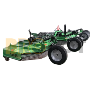 High Efficiency Rotary Cutter Mowers