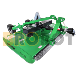 Multi-function rotary cutter mower