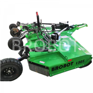 The latest rotary lawn mower M1503