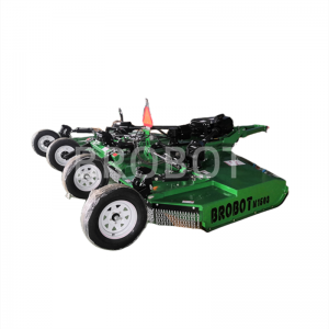 The latest rotary lawn mower M1503