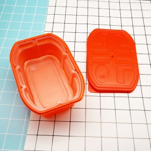 popular disposable friendly self heating cooking food packaging Warmer Box Container