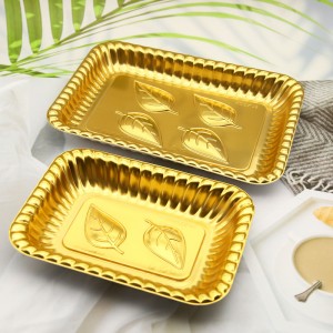 plastic PET sushi tray food container