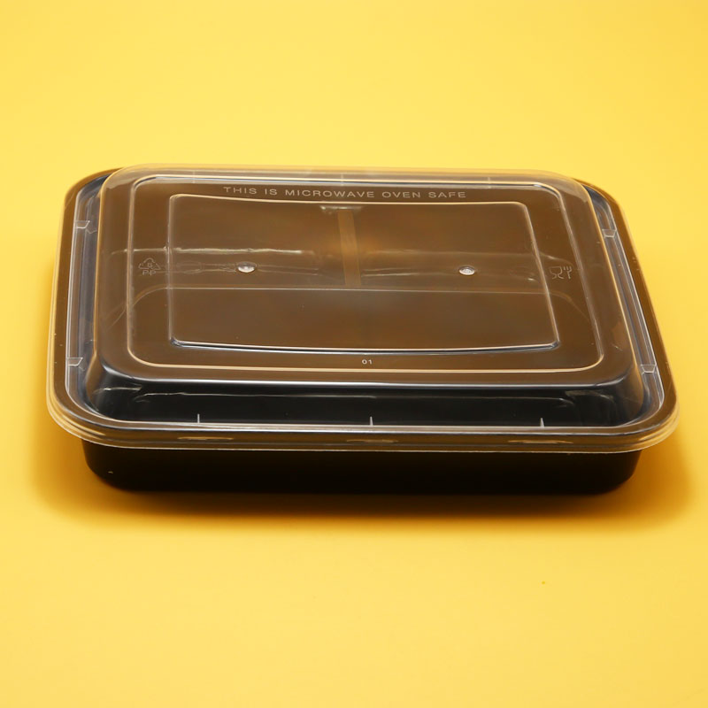 Wholesale Plastic Food Container PP Lunch Box