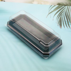 High Quality Plastic Disposable Food/Sushi Tray