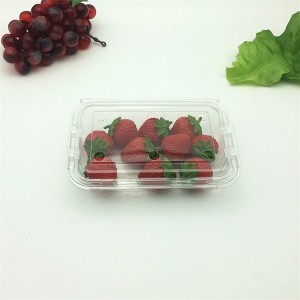 Large Folding Plastic Pallet Box Bin Container for Fruit and Vegetables 200g