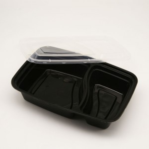 disposable plastic PP food containers with lids