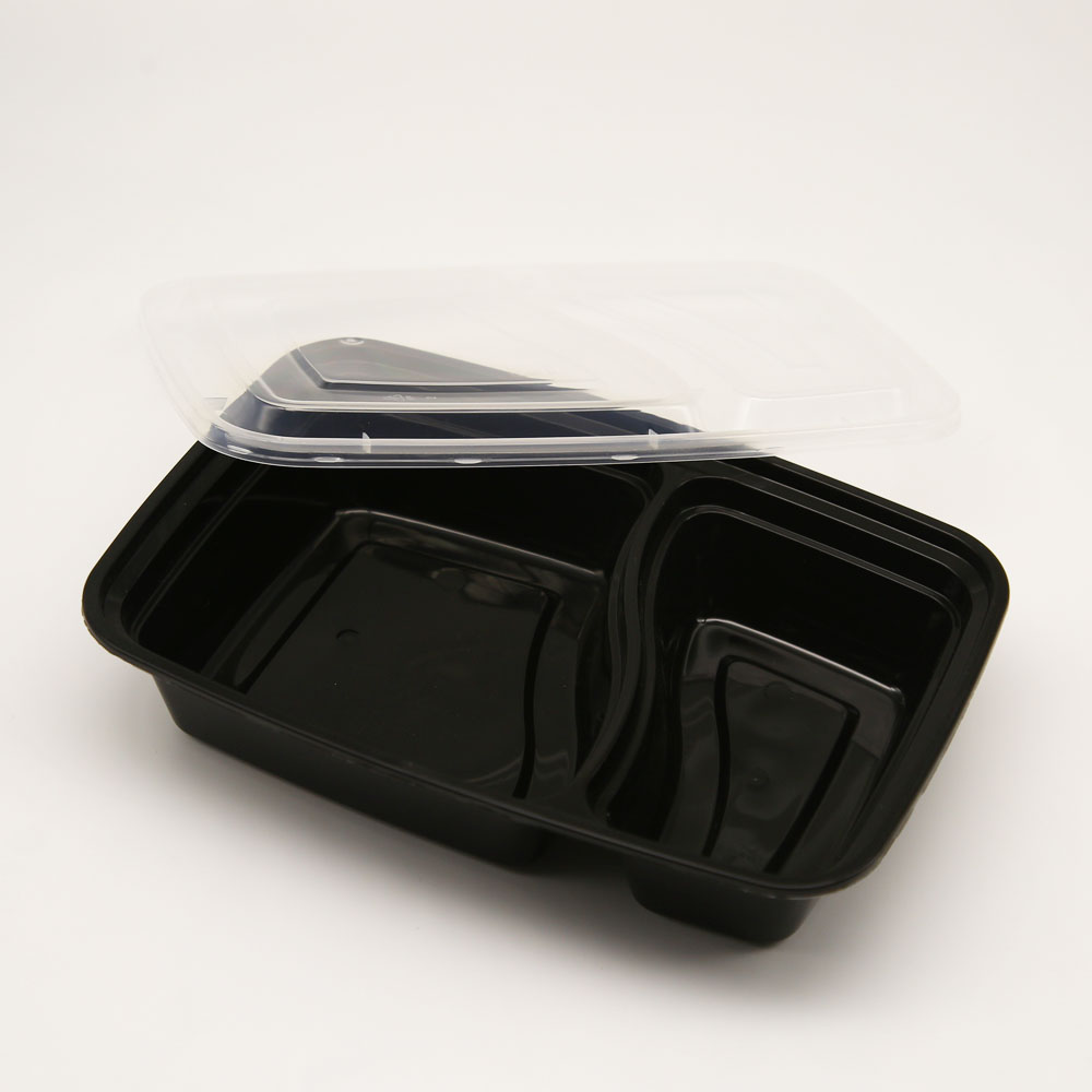 Best Price for Plastic Sheet For Food Packaging - disposable plastic PP food containers with lids – Globalink