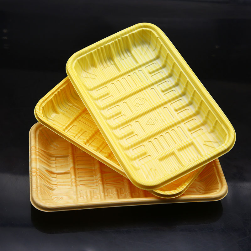 2021 High quality Big Sushi Box - Wholesale plastic PP blister food packaging tray  – Globalink