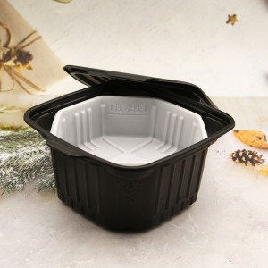 wholesale price disposable take out self heating plastic box