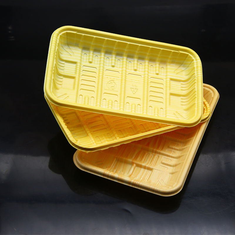 Wholesale plastic PP blister food packaging tray