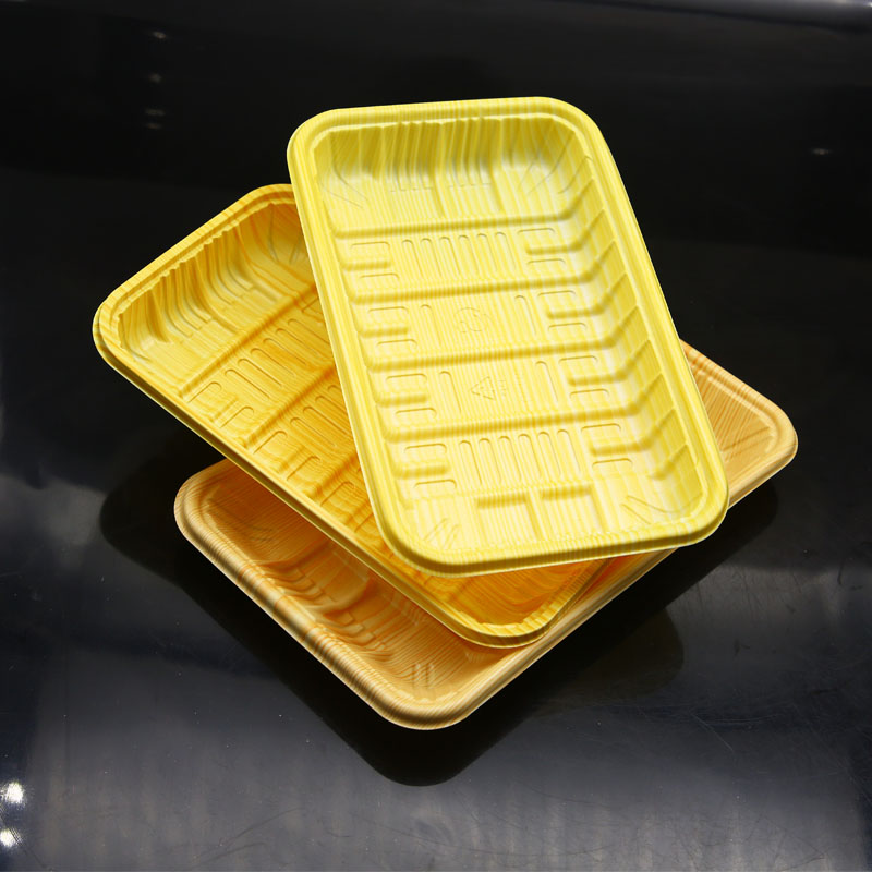 Wholesale plastic PP blister food packaging tray