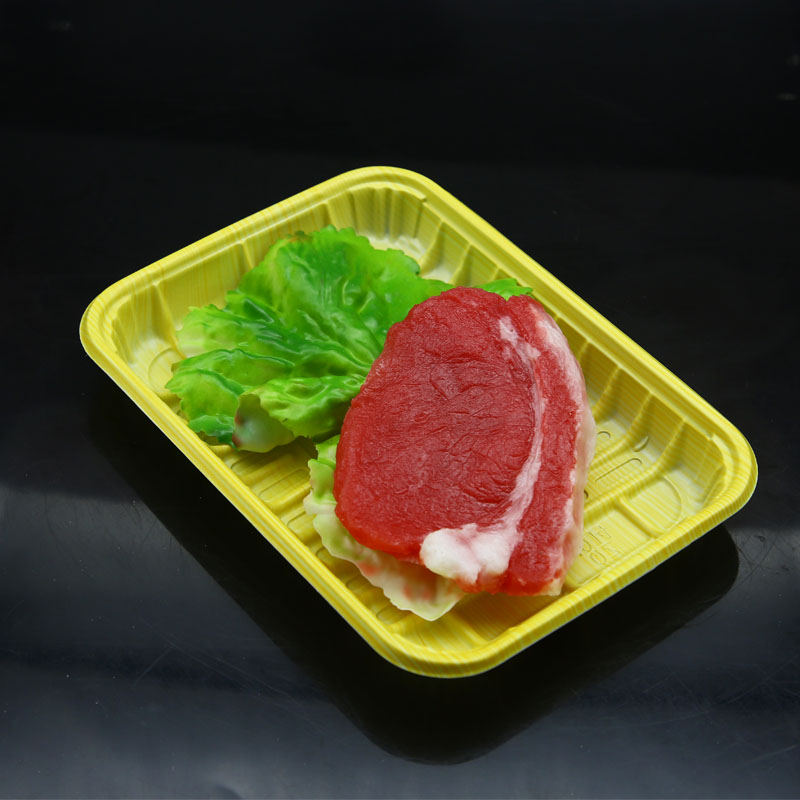 Factory made hot-sale Box Sushi - Blister PP Plastic Freezing Food Packaging Tray – Globalink