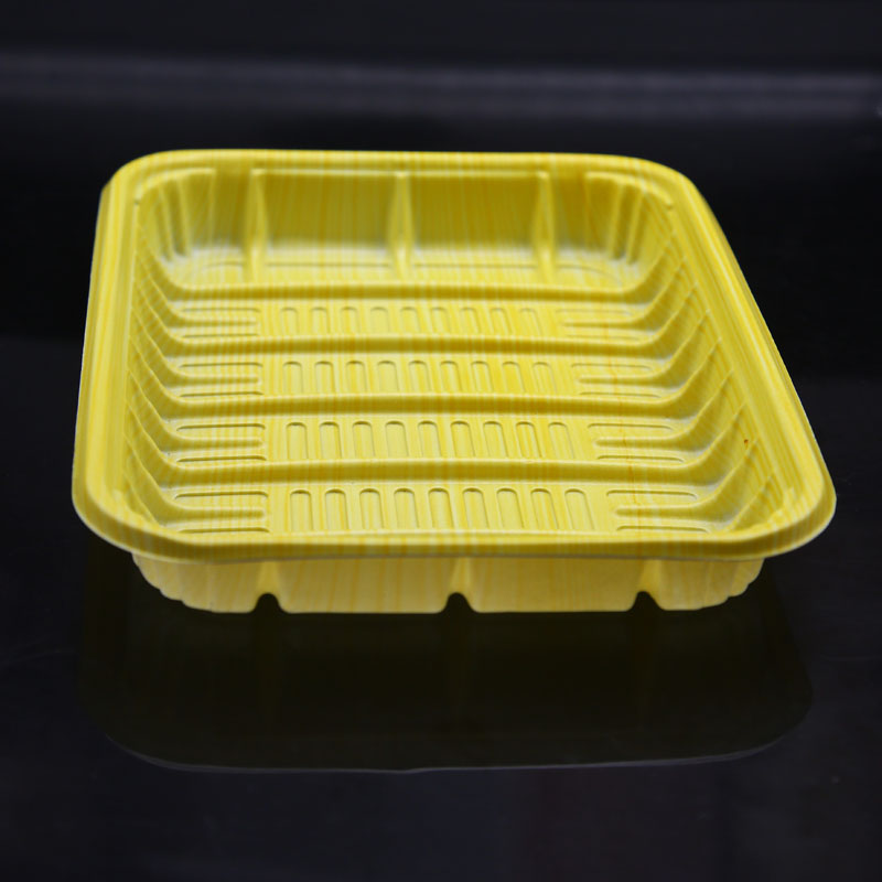Blister PP Plastic Freezing Food Packaging Tray