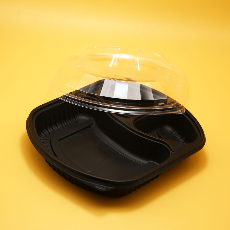 PP Microwave plastic PP fast food Container