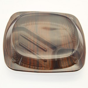 Plastic Takeaway PP Food Container