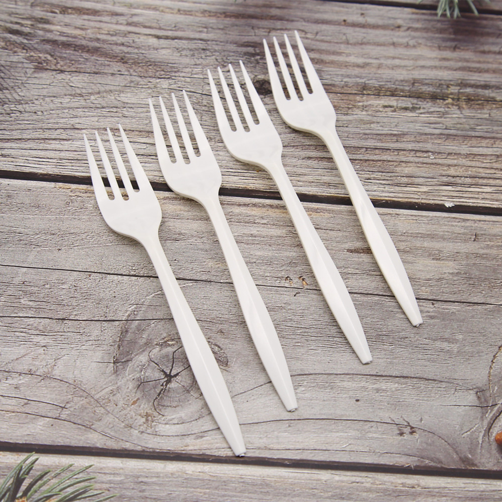 Hot sale plastic disposable cutlery set
