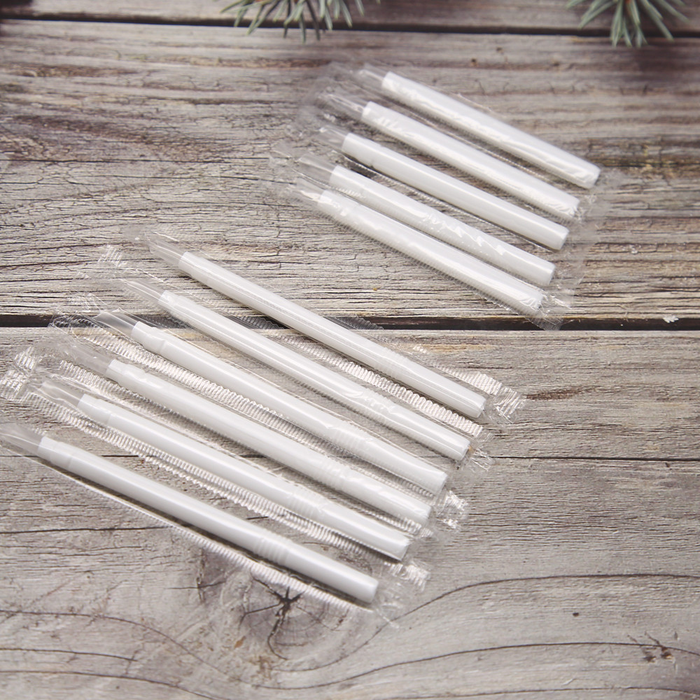 Disposable Tableware Plastic Straw for Drinking