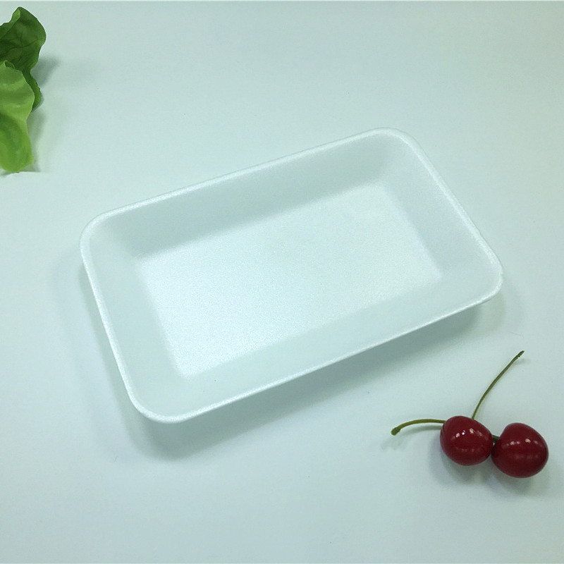 Customized EPS foam food tray packaging