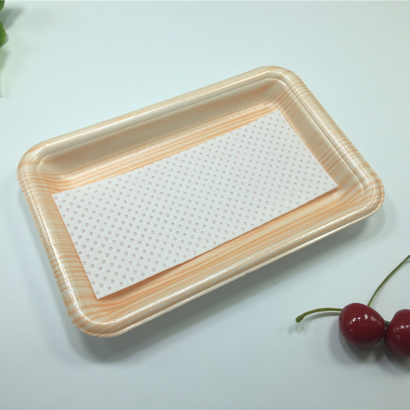 Eco-Friendly Foam Polystyrene Trays China PS Foam Food Tray