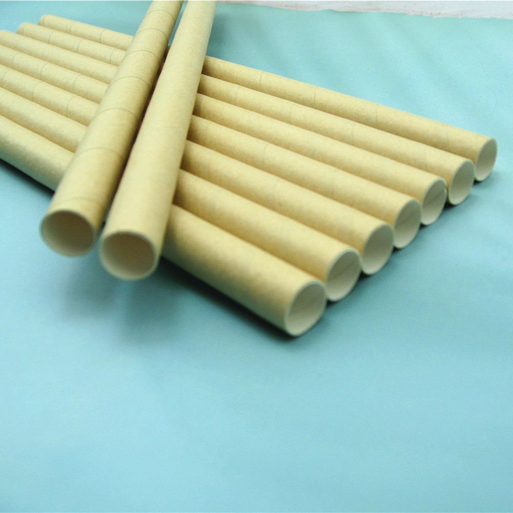 Disposable Compostable Paper Straw