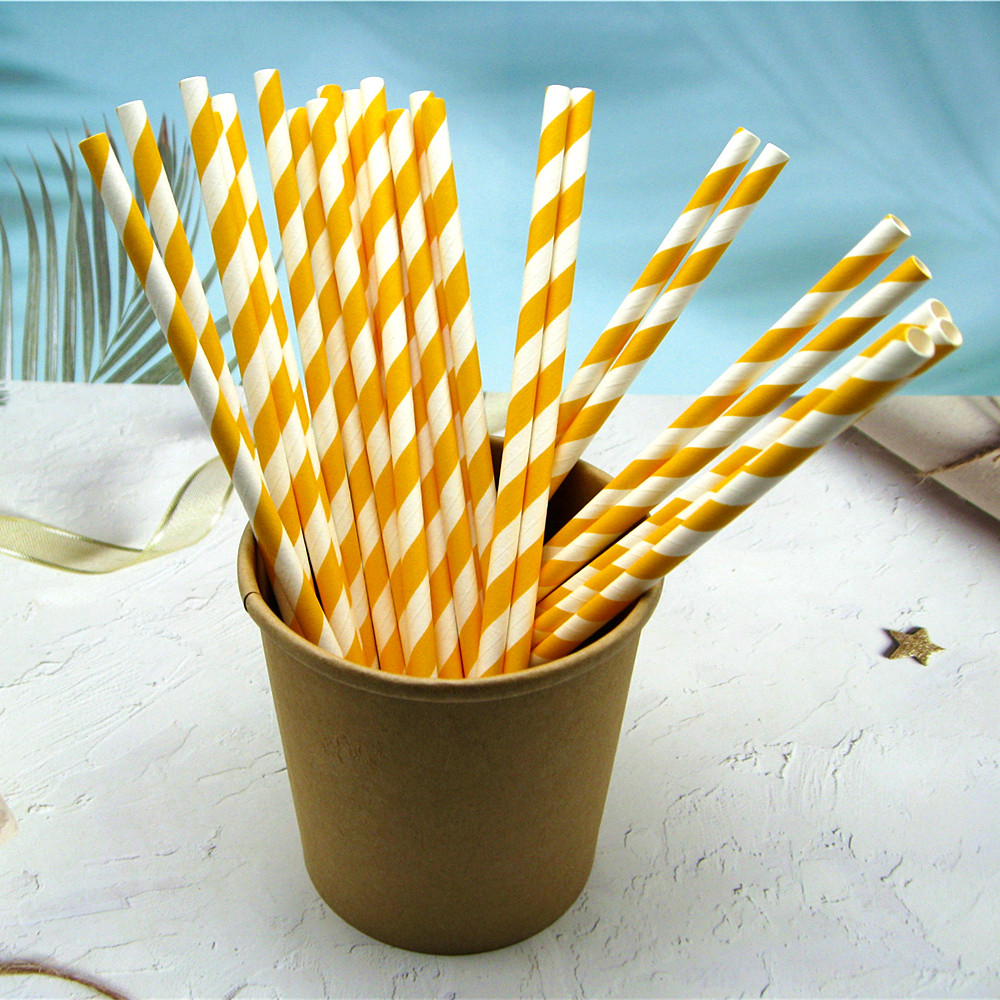 Super Purchasing for Container Cake - Biodegradable custom printing Paper Straws – Globalink