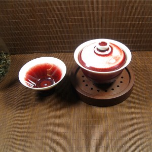Hand made China Porcelain teapot