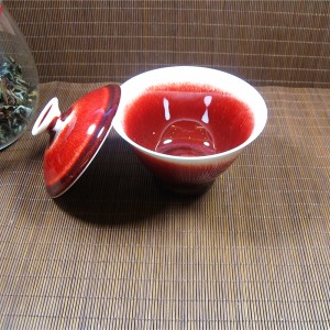 Traditional Hand Made Design Teapot