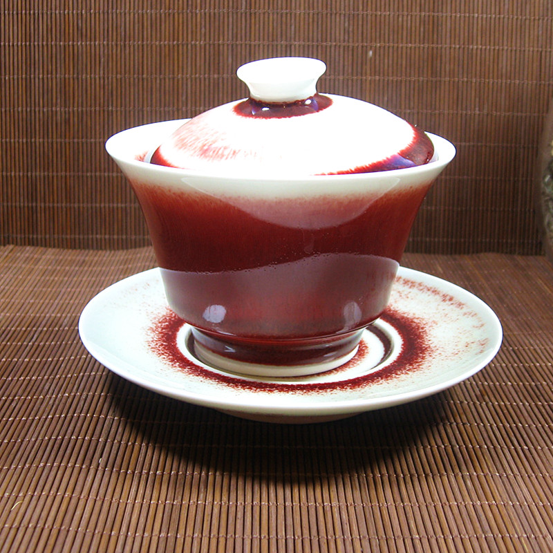 China Traditional Hand Made Teapot Tea Cups