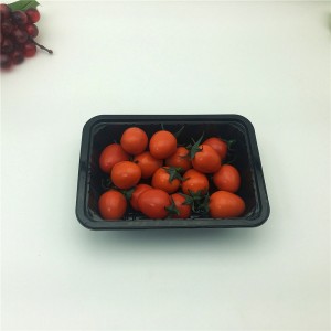 Plastic Packaging Fruit Vegetable Fish Meat  Tray Sealing House Kitchen Use in Oven Food