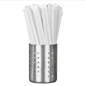 Factory making Stackable Pantry Containers - 100% PLA Drinking Straw Disposable Individual Packaging Biodegradable Straws – Globalink