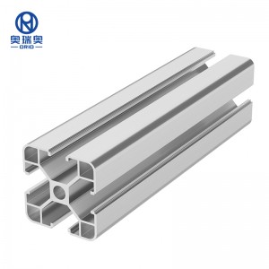 Proveedores de perfiles de extrusión de aleación de aluminio personalizados de China para la industria cnc