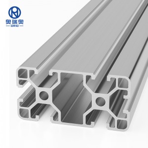 Profil Saluran Aluminium Khusus Kanggo LED, Profil Aluminium Led