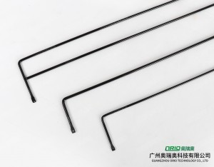 Useful Customize Length Refrigerator Shelves Freezer Shelf Wire Shelf Divider